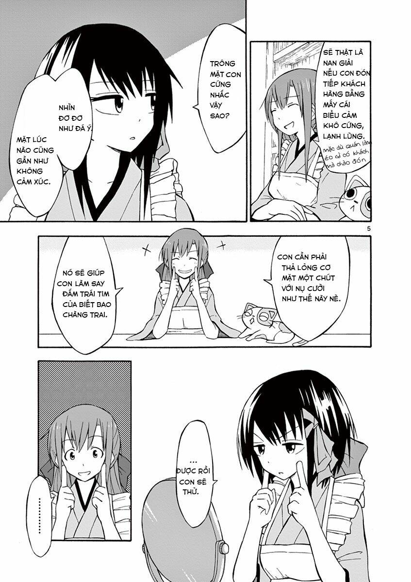 ninja shinobu-chan no junjou chapter 3 6