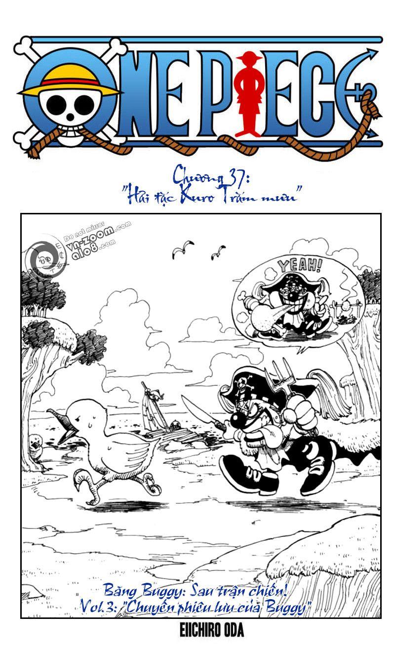 đảo hải tặc - one piece chapter 37 2