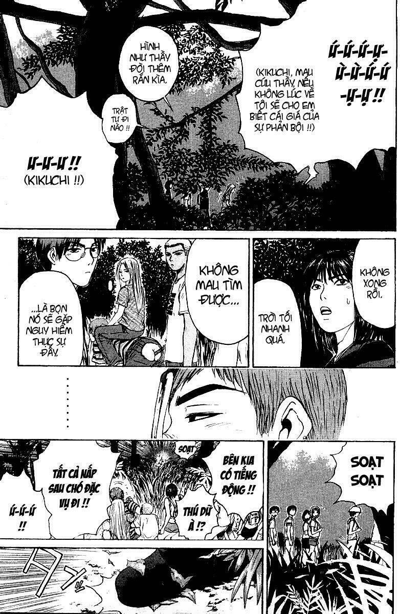 GTO - Great Teacher Onizuka chapter 99 11