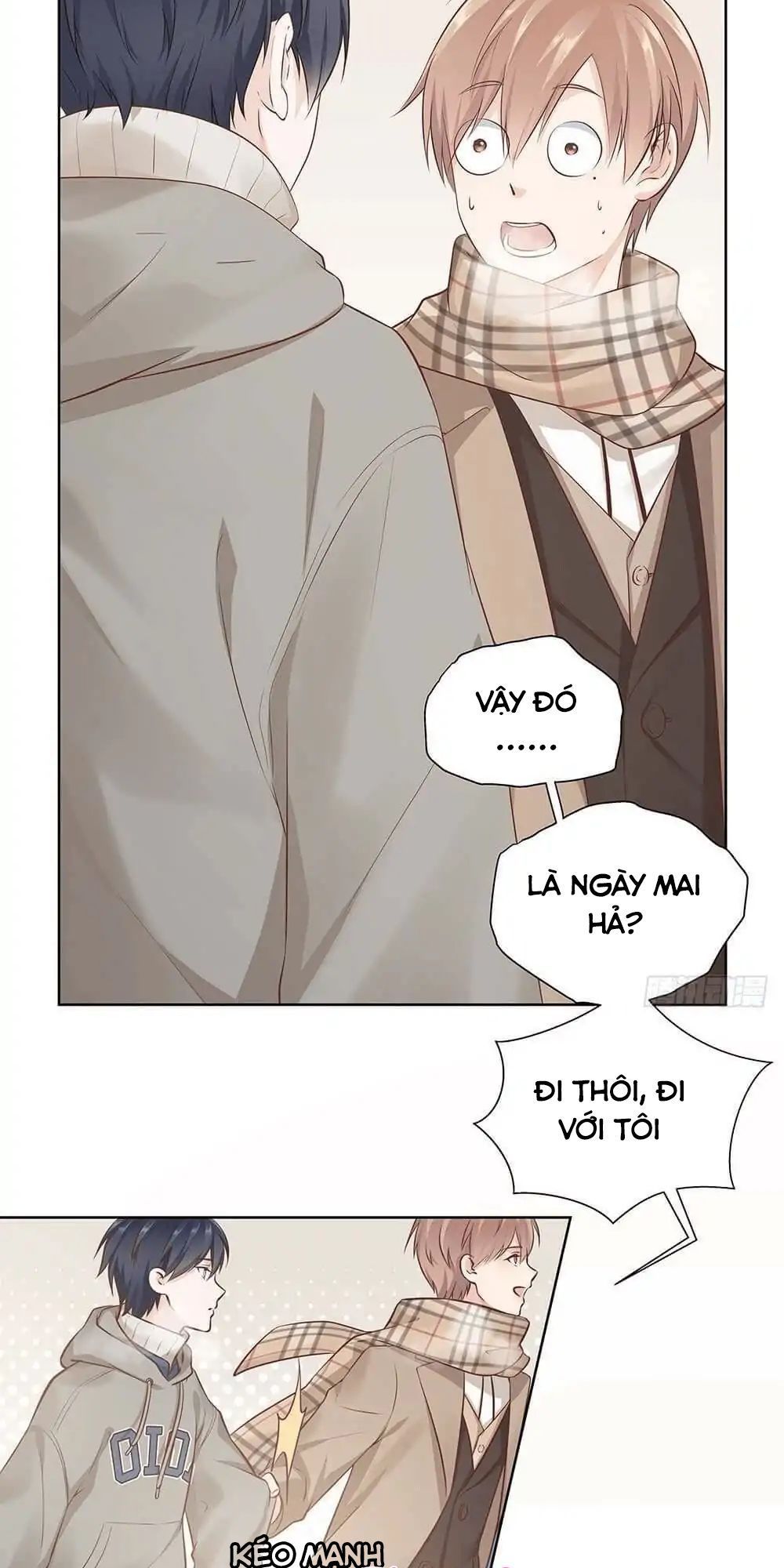 Kim Chủ Đế chapter 5.6 7