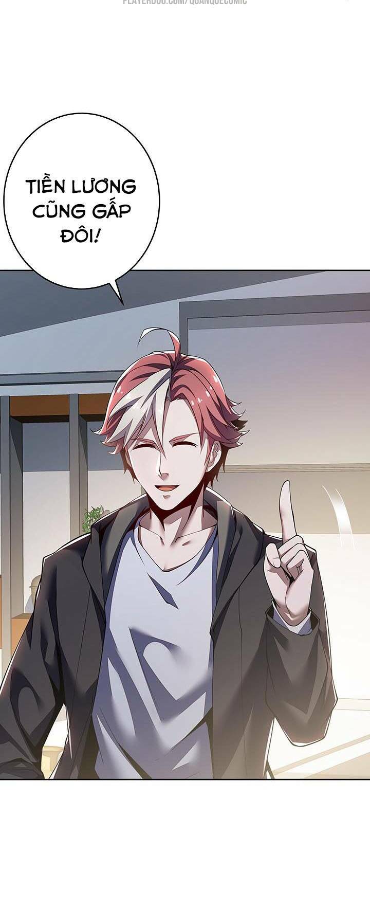 bất tử thần vương tu liên tục chapter 13 24