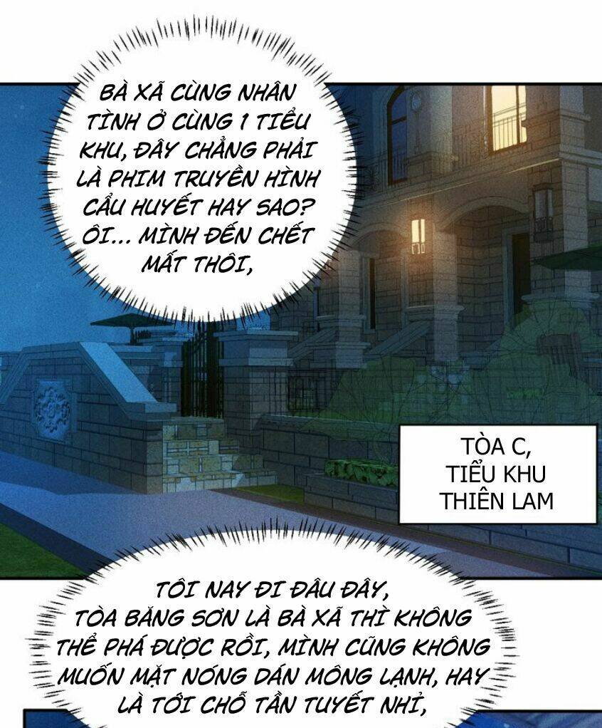 cao thủ cận vệ của nữ chủ tịch chapter 27 26