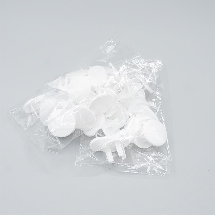 Sét 10 Nút Bịt Ổ Cắm Điện Chống Giật An Toàn Cho Bé Yêu H173