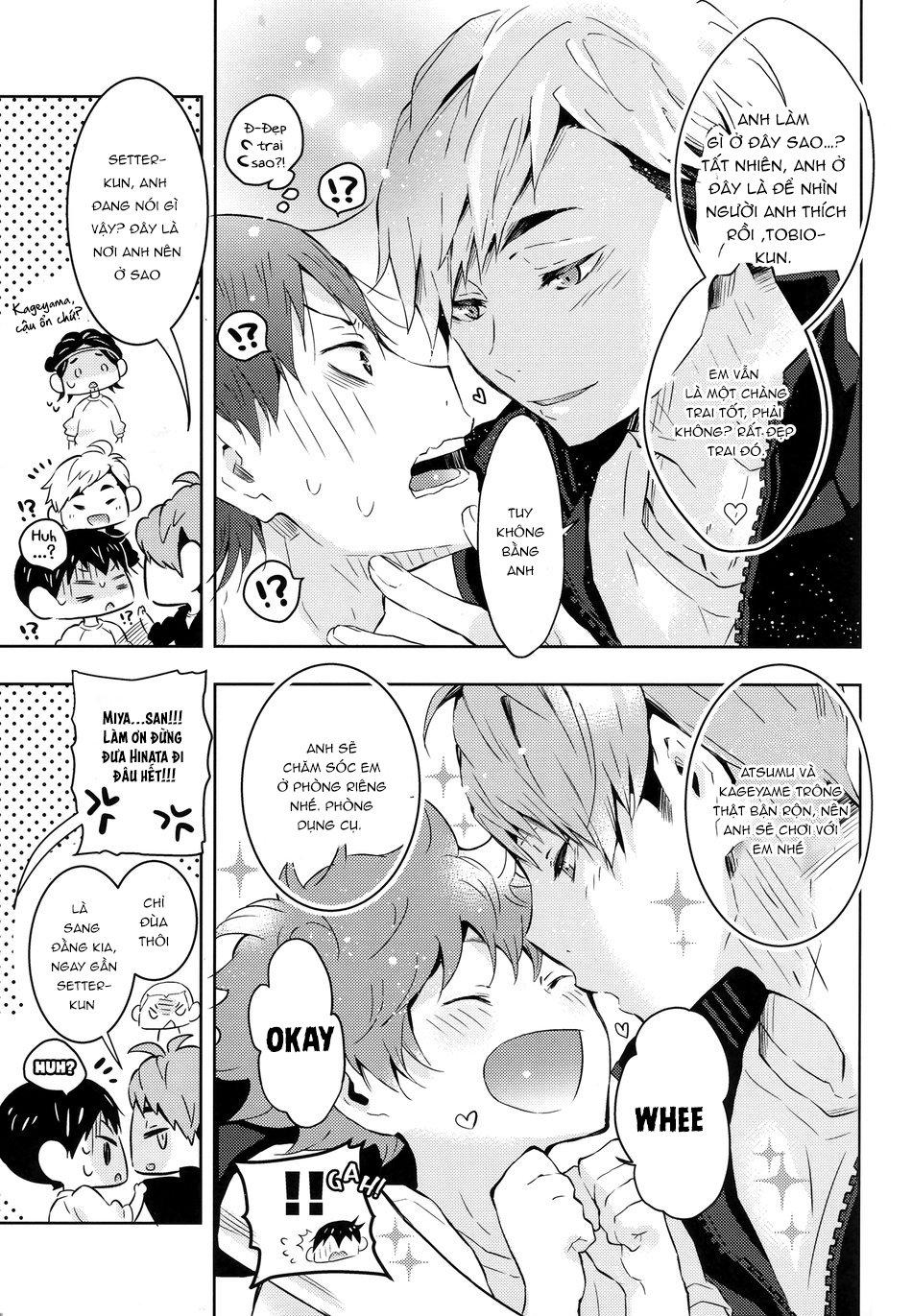 oneshot hỏny nhà rô lai chapter 68 25