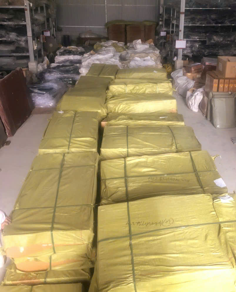 Thảm 2 lớp sd3 dạng lưới lục giác Vinfast Herio Green (đen) 3 - bề mặt cao su siêu sạch - Macsim