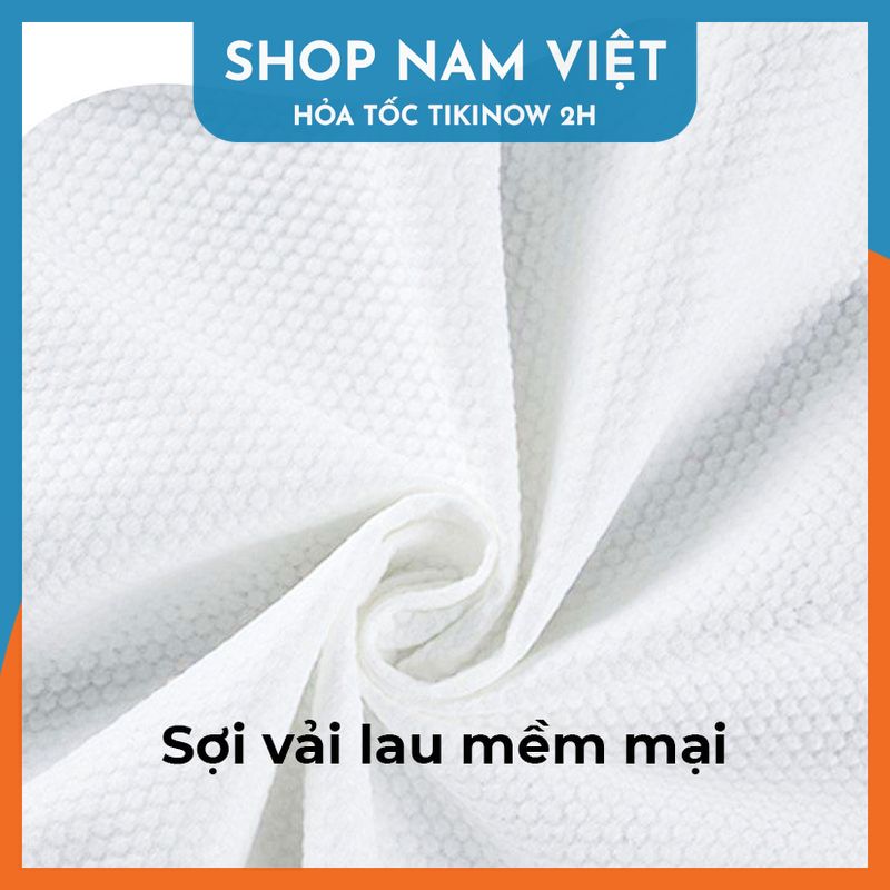 Khăn Ướt Lau Áo Khoác Tiện Lợi