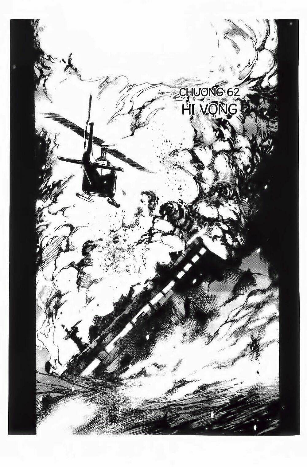 khỉ biển chapter 62 2