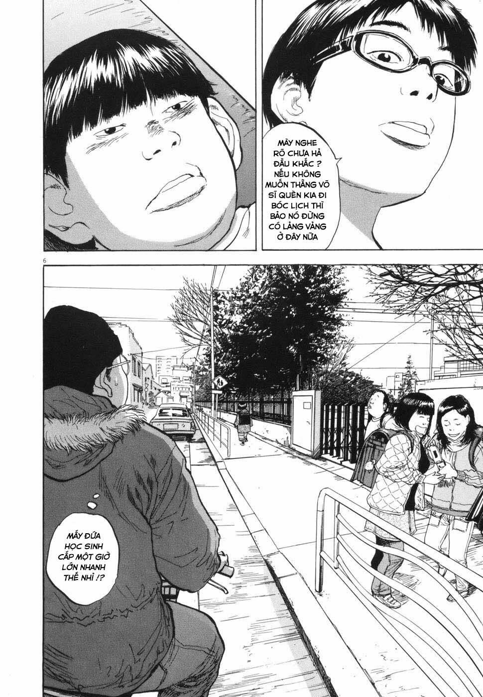 boy on the run chapter 107 6