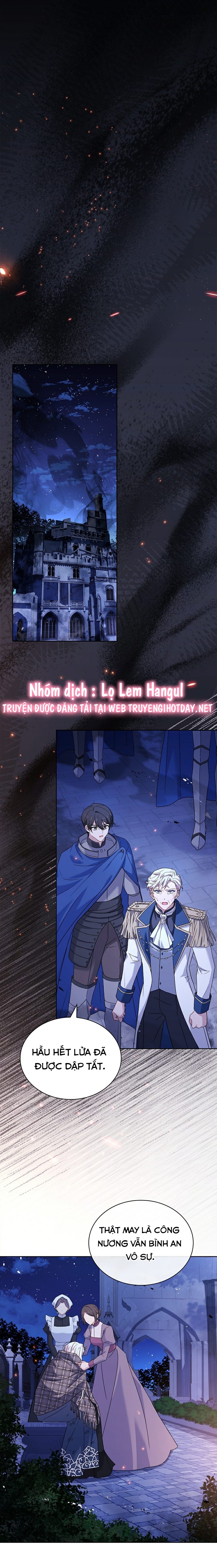 tiểu thư chỉ muốn được nghỉ ngơi chapter 109 1