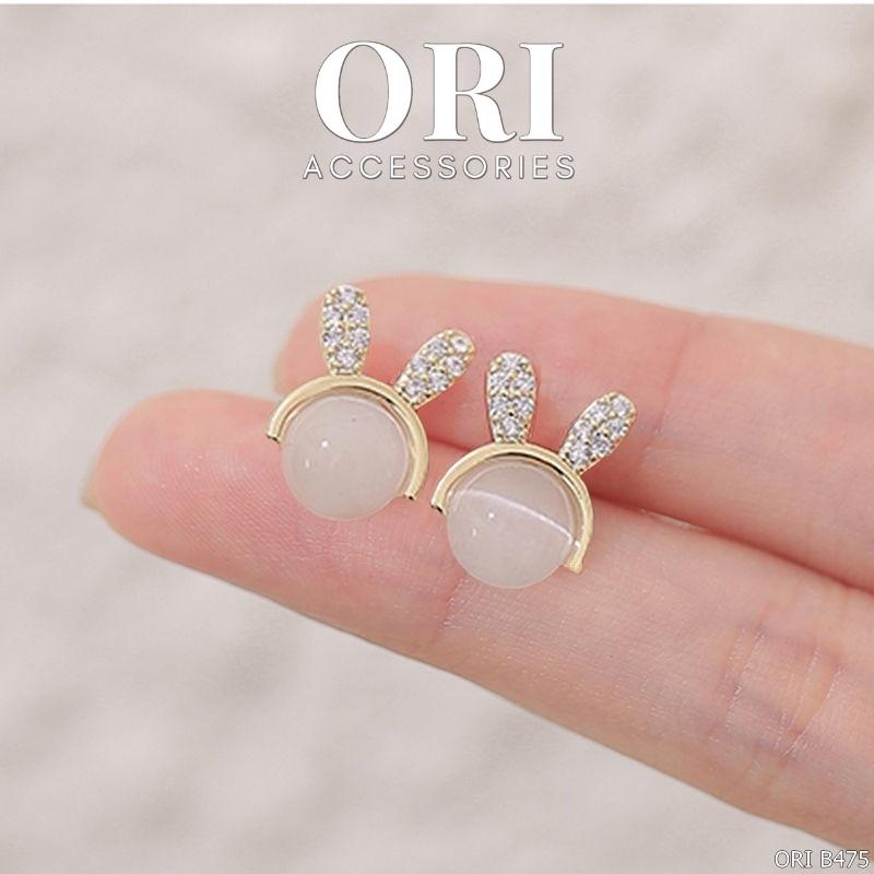 Bông tai nữ The Rabbit xinh xắn ORI ACCESSORIES B475