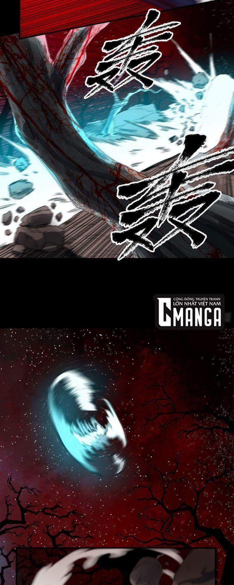 con quỷ đã sẵn sàng cho bữa tối ! chapter 27 23