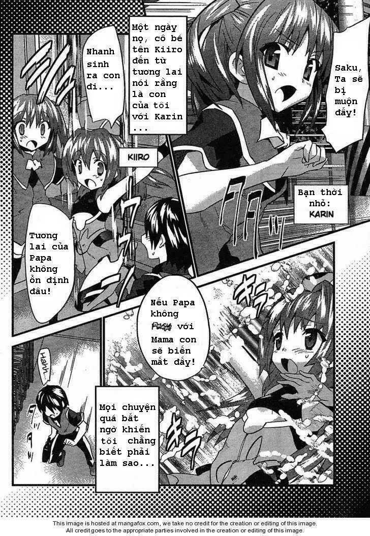 yomeiro choice chapter 7 4