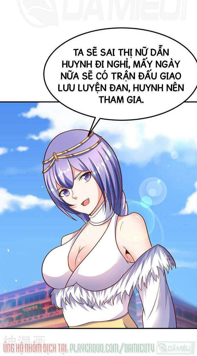 tối cường thăng cấp chapter 67 18