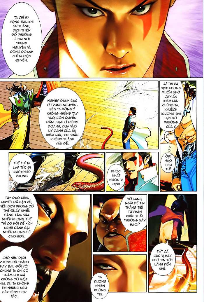 phong vân chapter 505 16