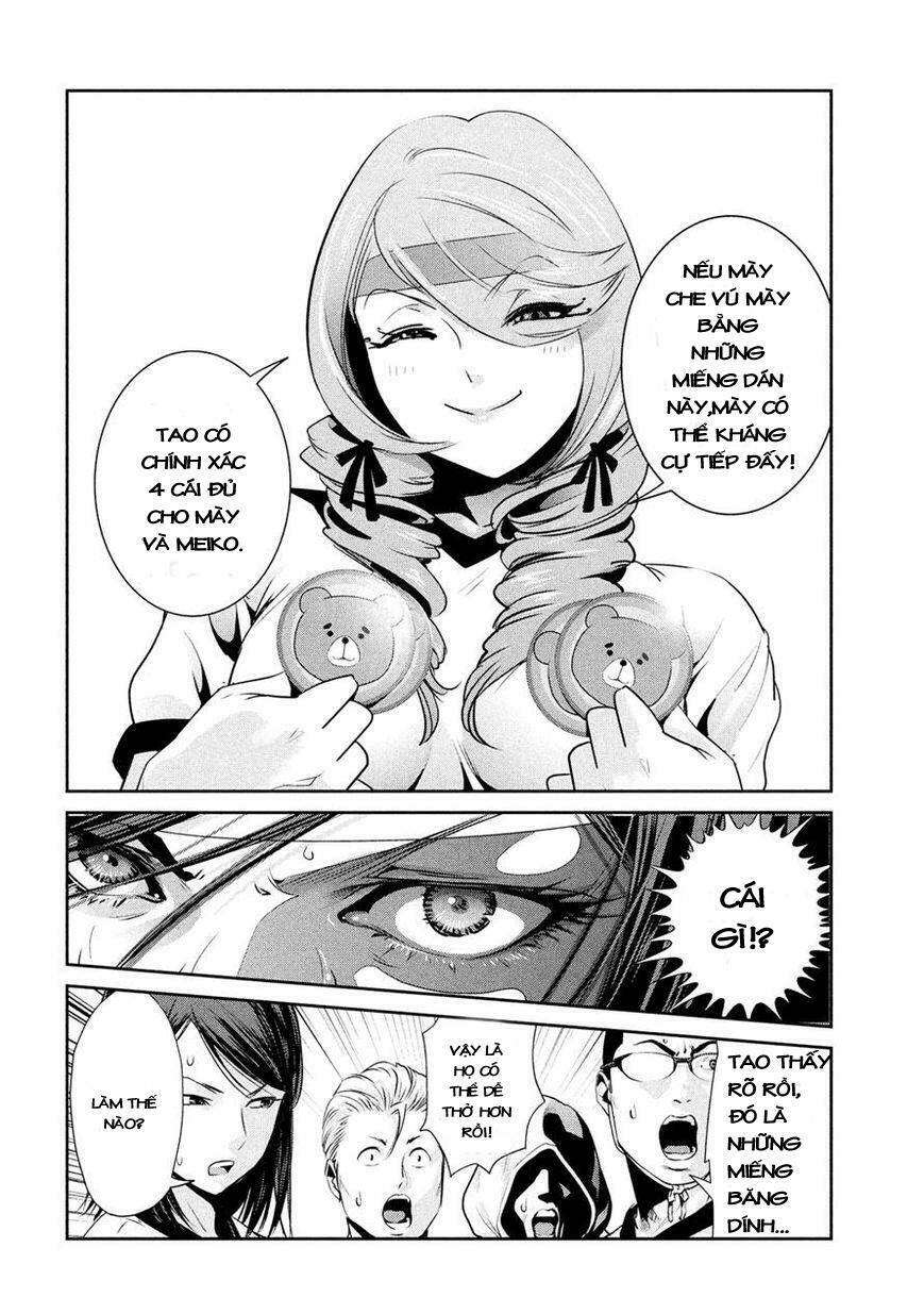 trường học ngục tù chapter 222 2