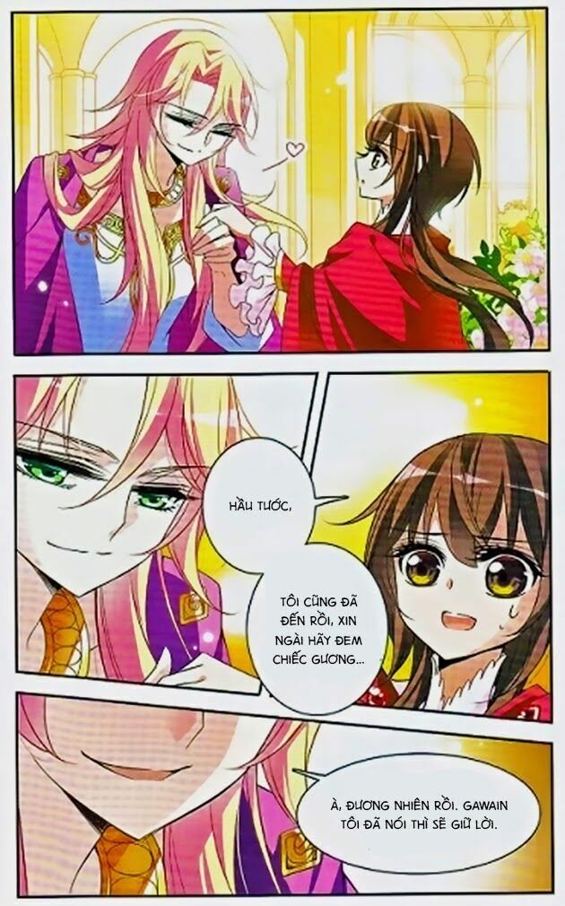 kỵ sĩ hoang tưởng dạ chapter 75 12