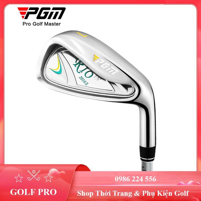 Gậy Sắt Số 7 Nữ gậy tập chơi golf PGM cao cấp GK013PGM - Hàng Chính Hãng