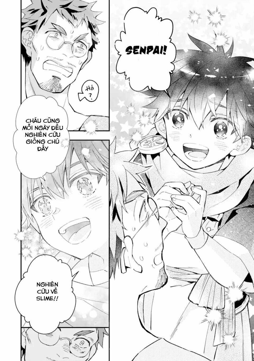 người đàn ông được chọn bởi các vị thần chapter 37 28