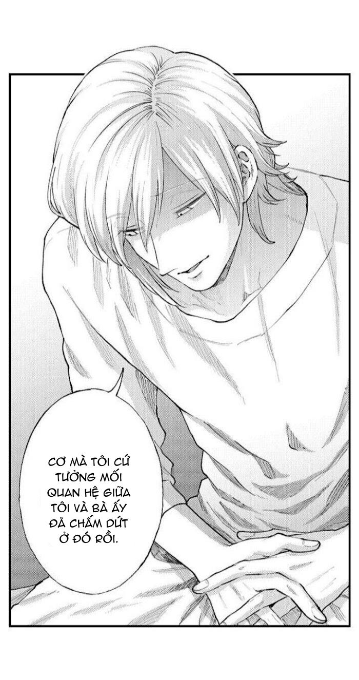 bị tán tỉnh bởi chàng trai lập dị chapter 69 5