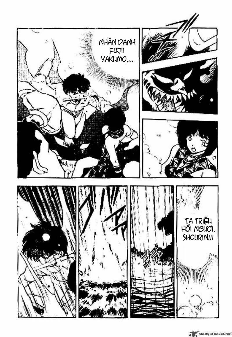 3x3 eyes chapter 95 7