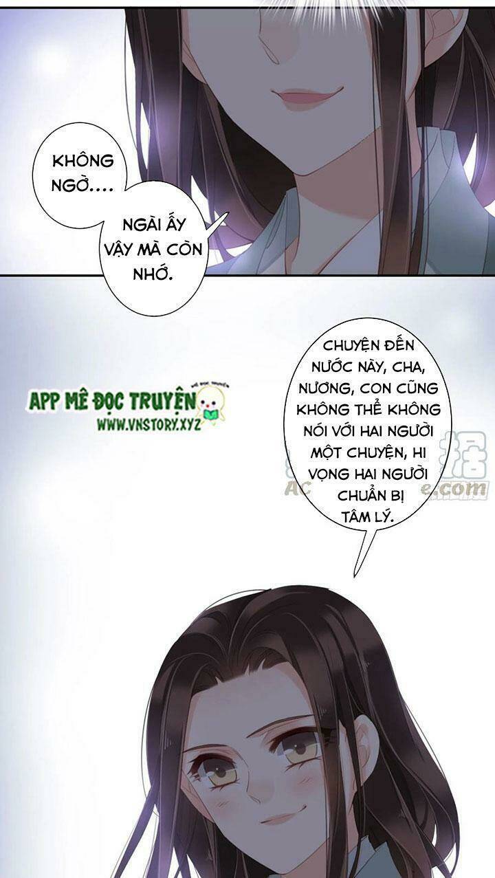 hoàng hậu ương bướng chapter 216 4