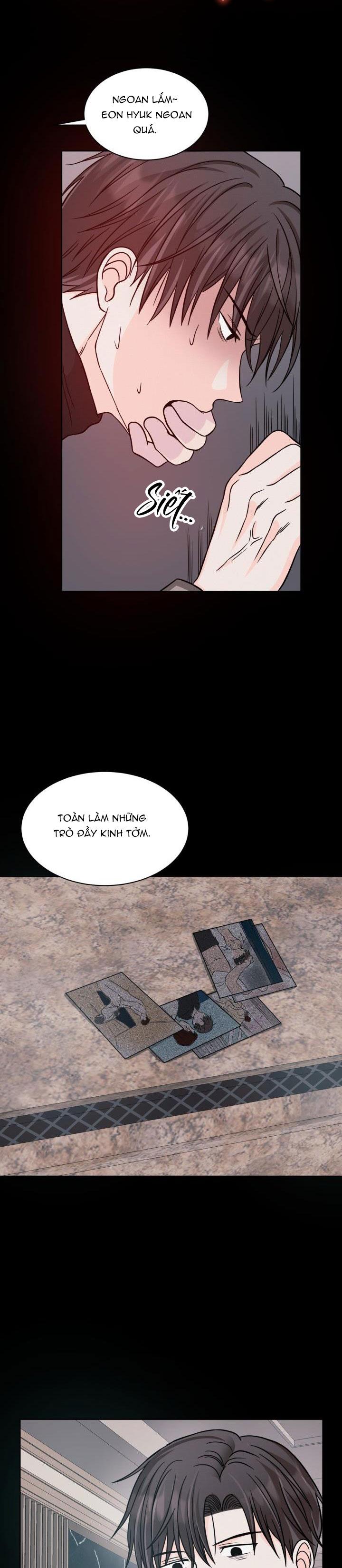 quý đói chapter 13 14