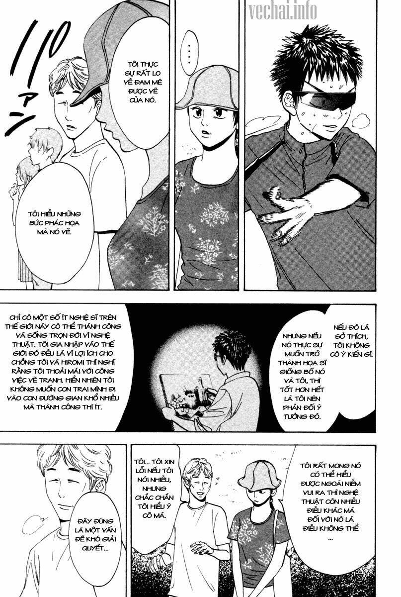 baby steps chapter 31 10