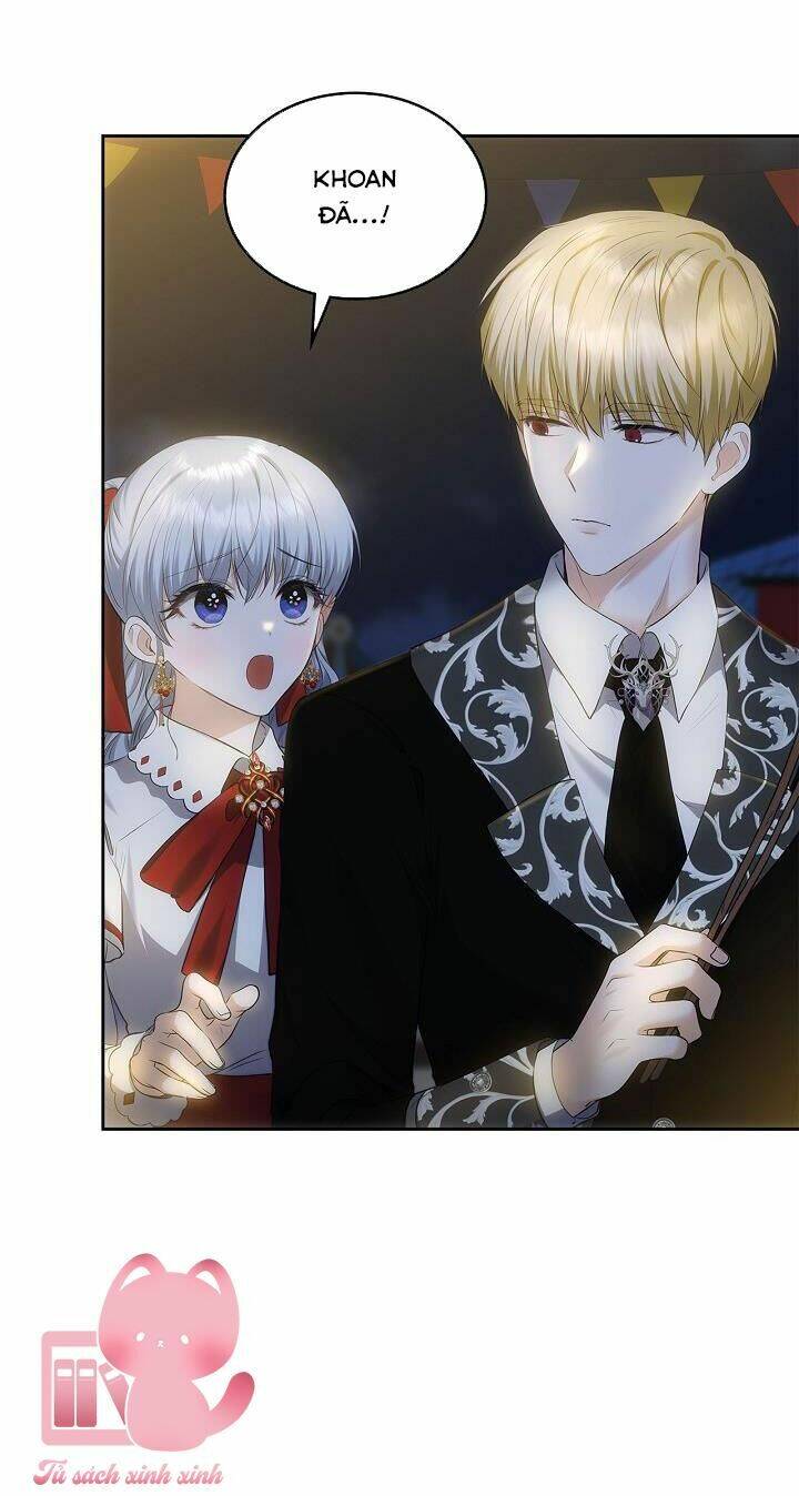 con gái bá tước bỗng thành vị hôn thê của thái tử điện hạ chapter 46 8