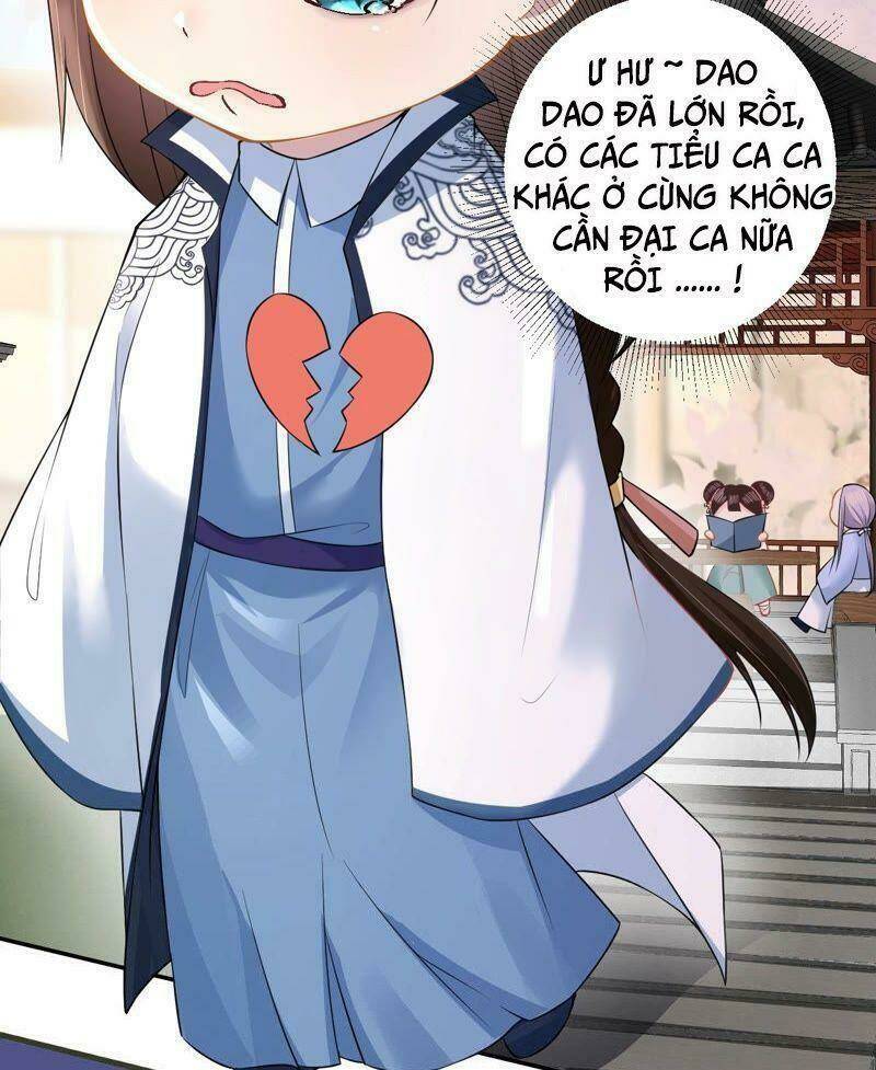 quận chúa vững vàng, thiết lập nhân vật không thể vỡ chapter 14 16