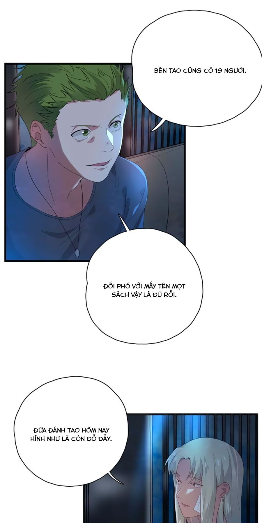 xông vào tim anh chapter 15 30