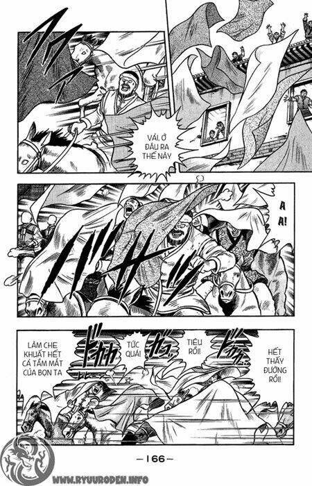 hoàng phi hồng phần 1 chapter 25 159