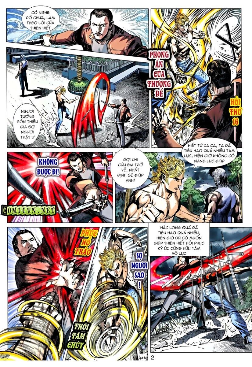 thạch hắc long truyện chapter 16 2