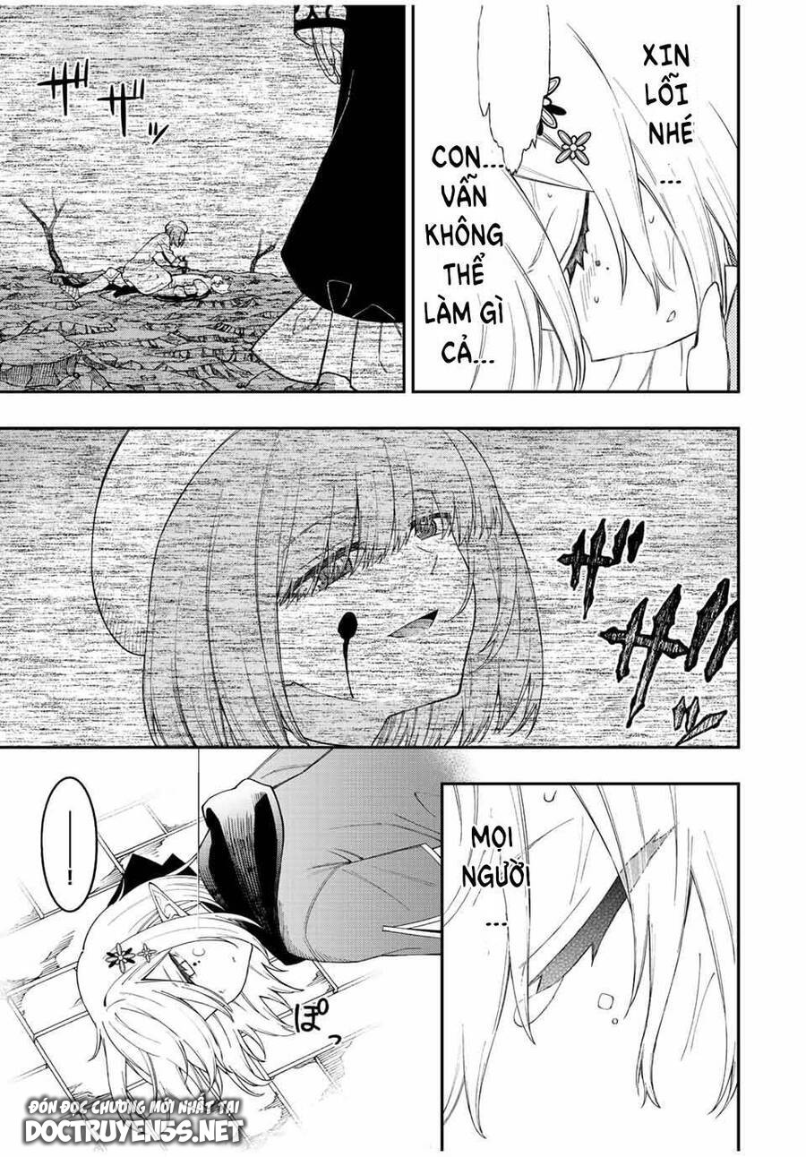 rettou hito no maken tsukai: sukiruboudo wo kushi shite saikyou ni itaru chapter 71 7