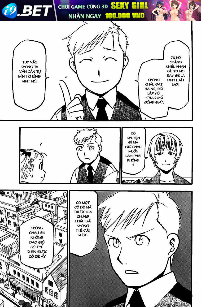 giả kim thuật chapter 108 39