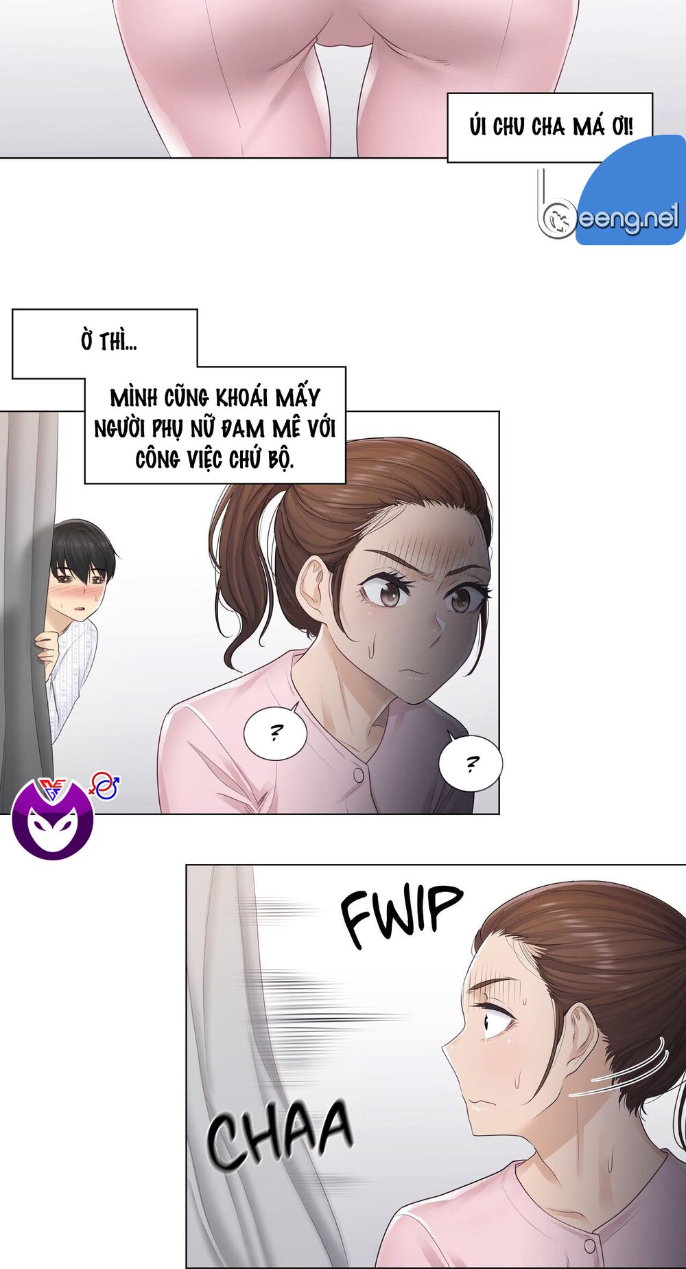 mở khóa tim em chapter 4 27