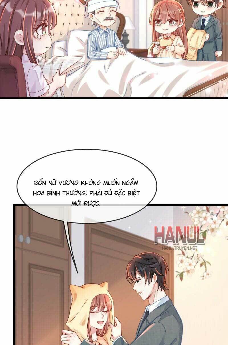 sủng em sủng tới tận cùng chapter 156 25