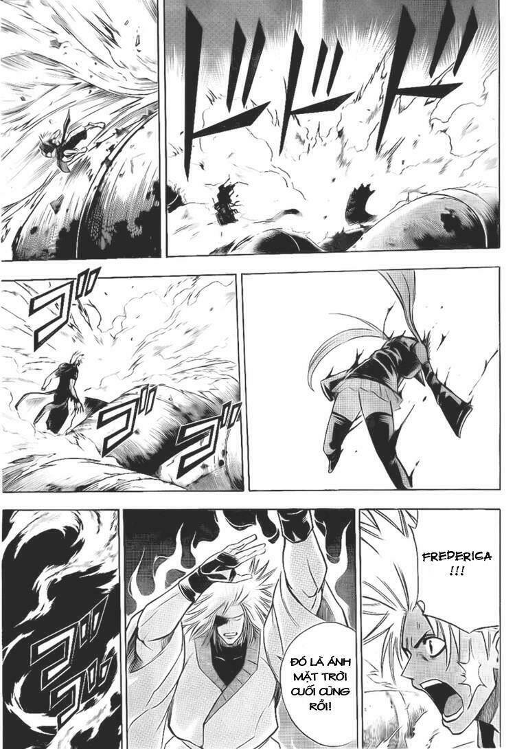 tấm thẻ bí ẩn chapter 129 11