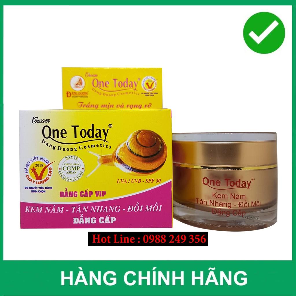 KEM NÁM TÀN NHANG ĐỒI MỒI ĐẲNG CẤP VIP ONE TODAY 30G - MỸ PHẨM ĐĂNG DƯƠNG