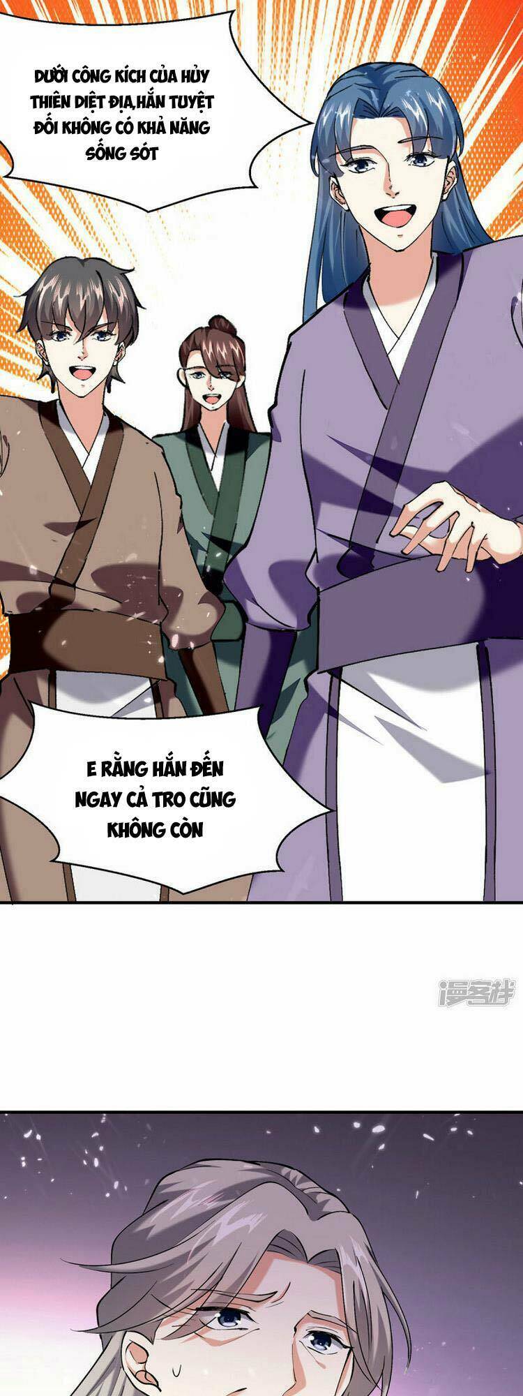 tối cường thăng cấp chapter 336 25