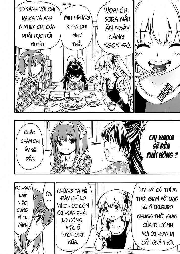 papa no iukoto o kikinasai! chapter 10 29