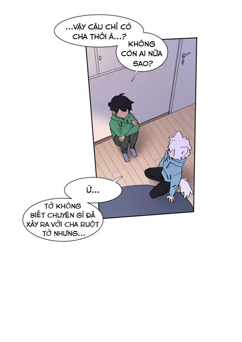 lumine - cội nguồn ánh sáng chapter 61 20