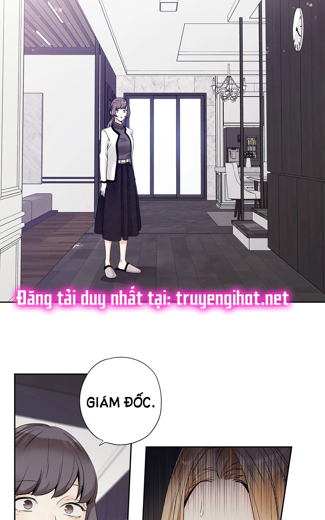 [18+] tình yêu hoang tưởng - love is an illusion queen chapter 18.1 7