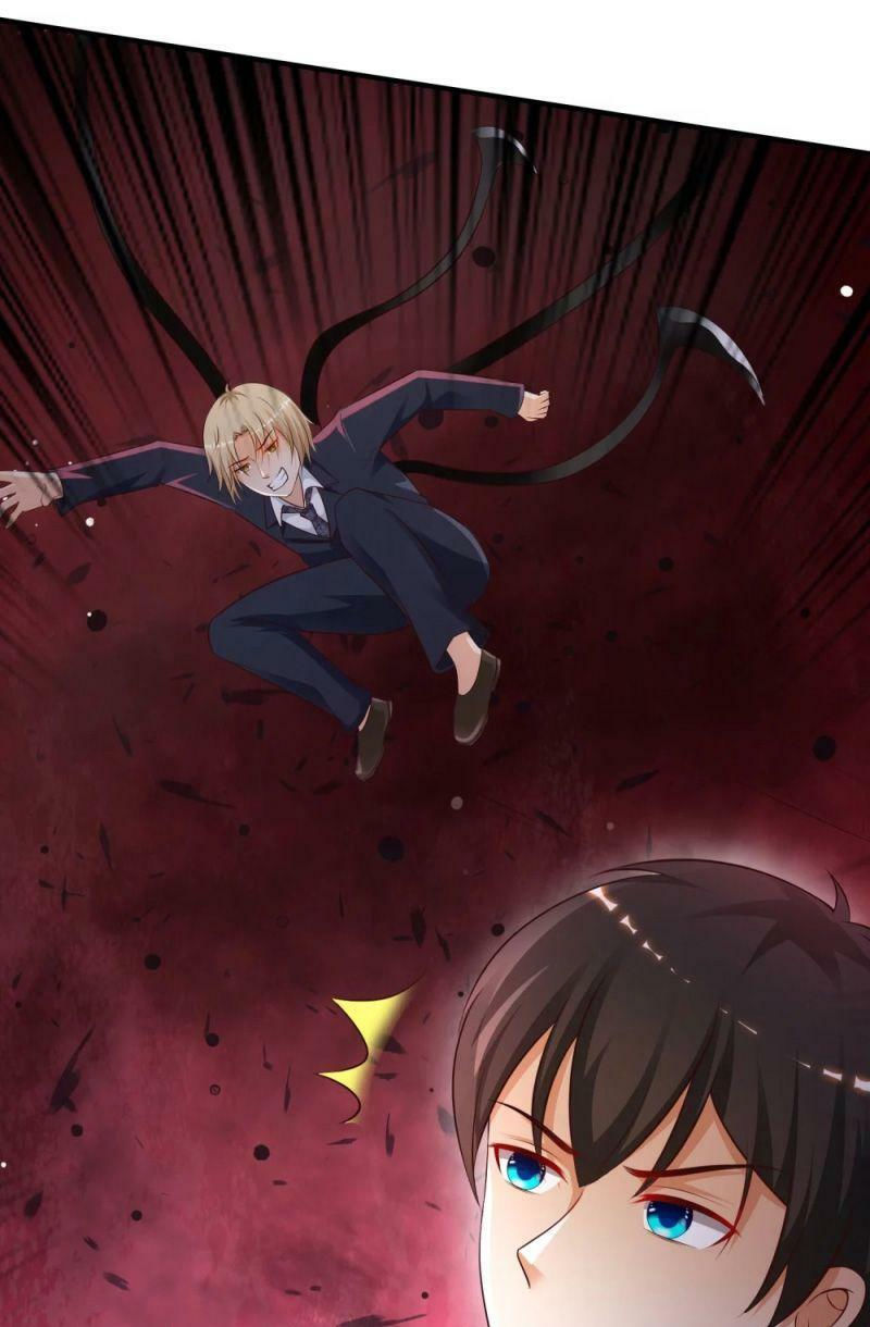 tối cường vận đào hoa chapter 141 25