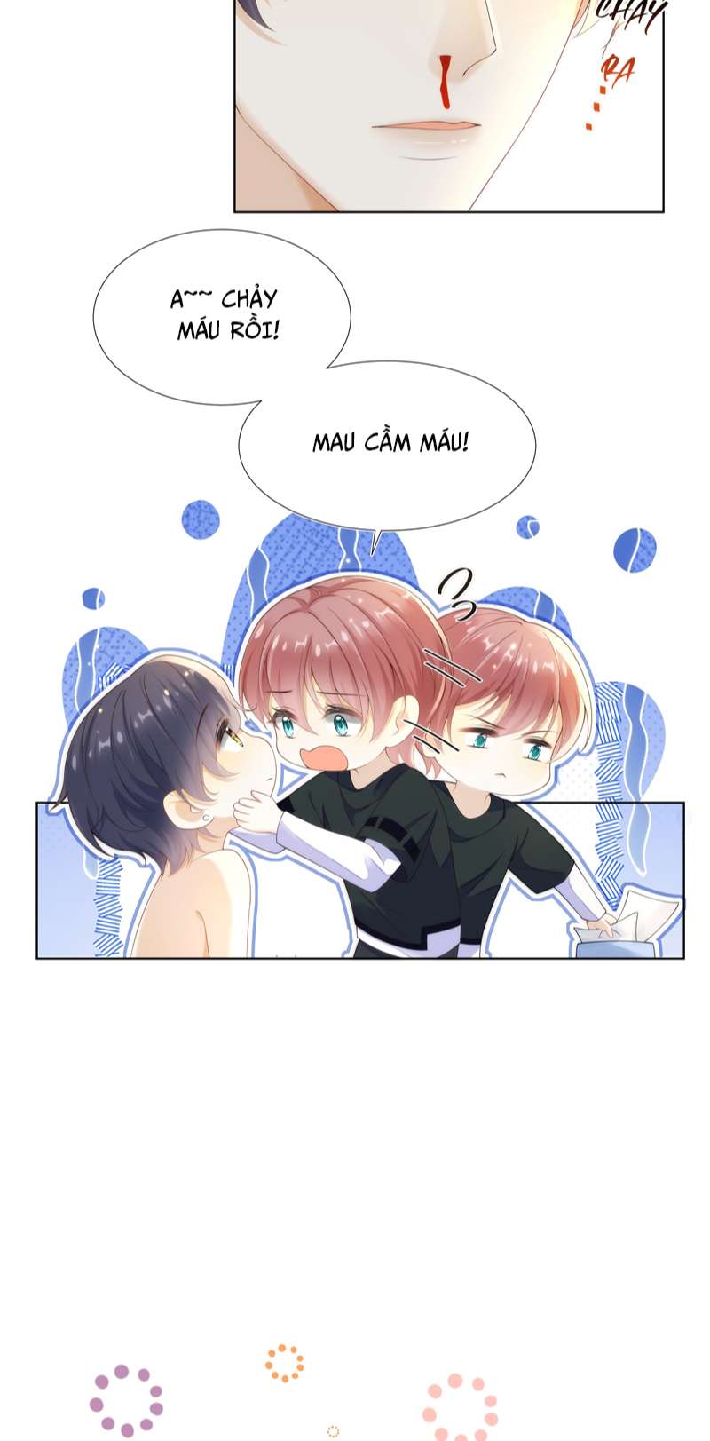 Cạm Bẫy chapter 9