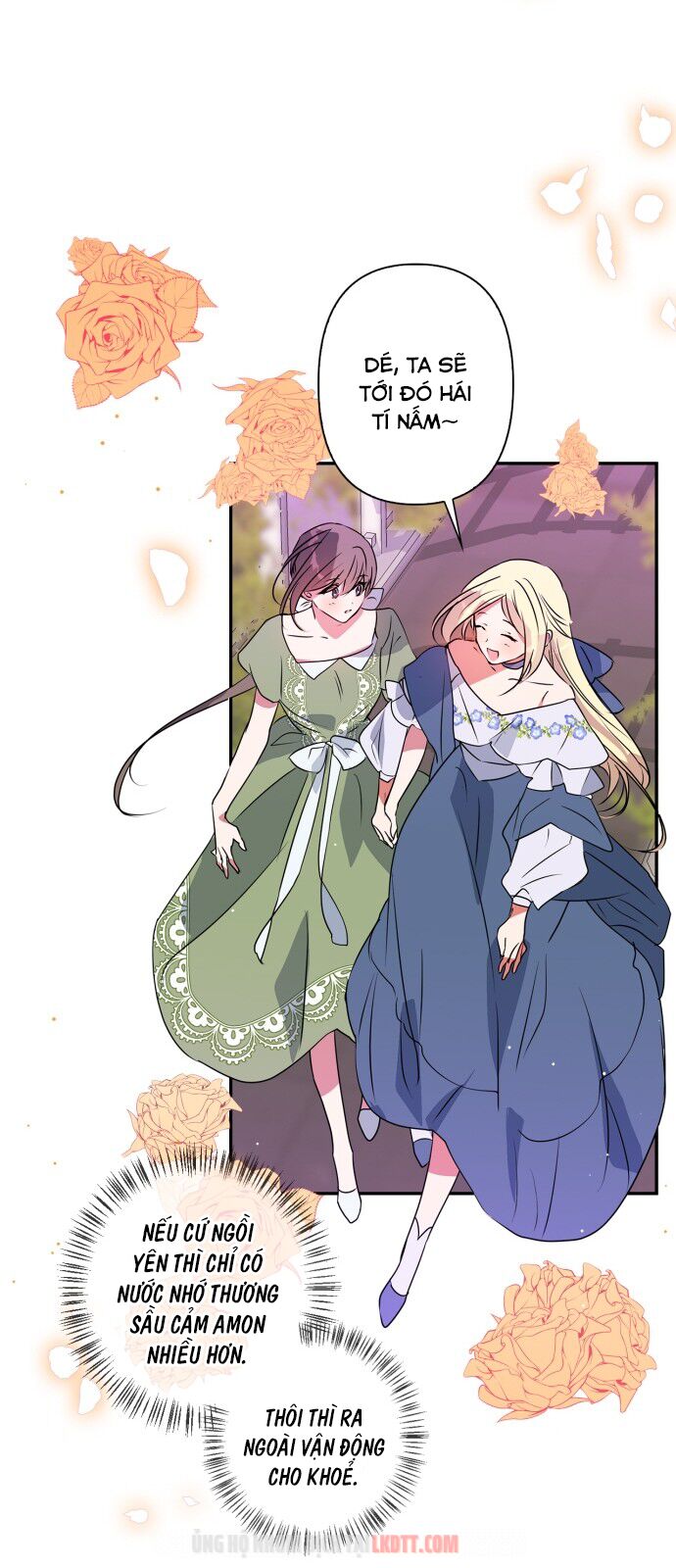 tôi đang nuôi dưỡng một con quái thú chapter 24 12