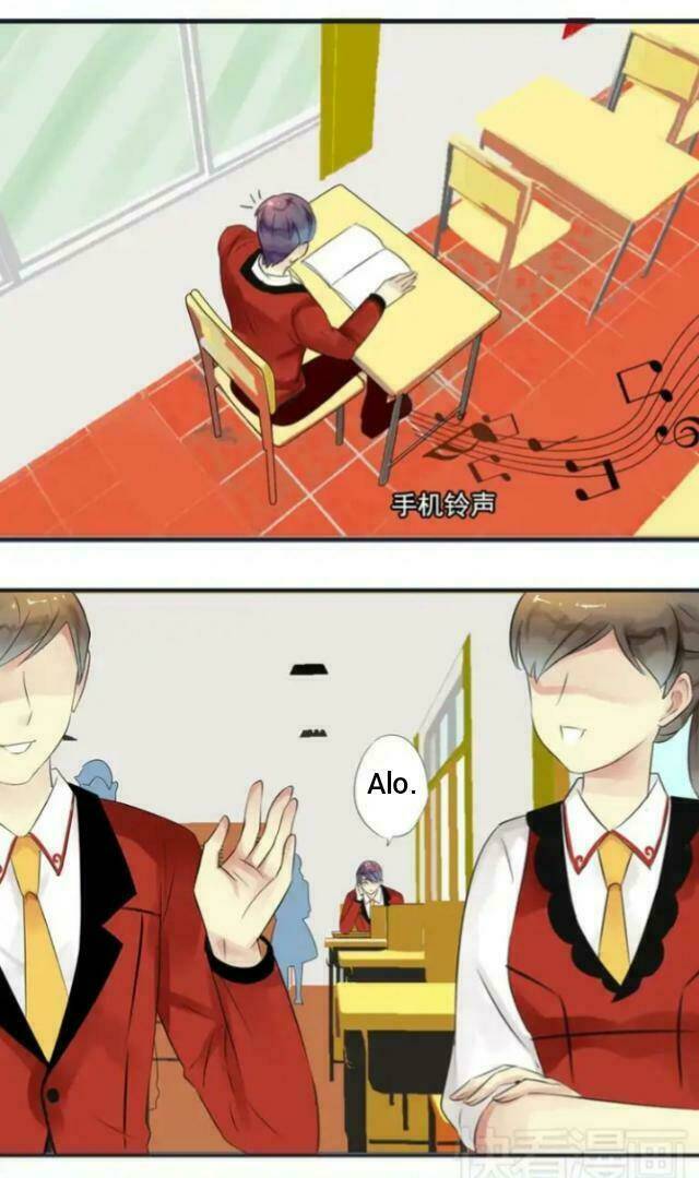 hoàng tử cải trang chú hề chapter 33 4