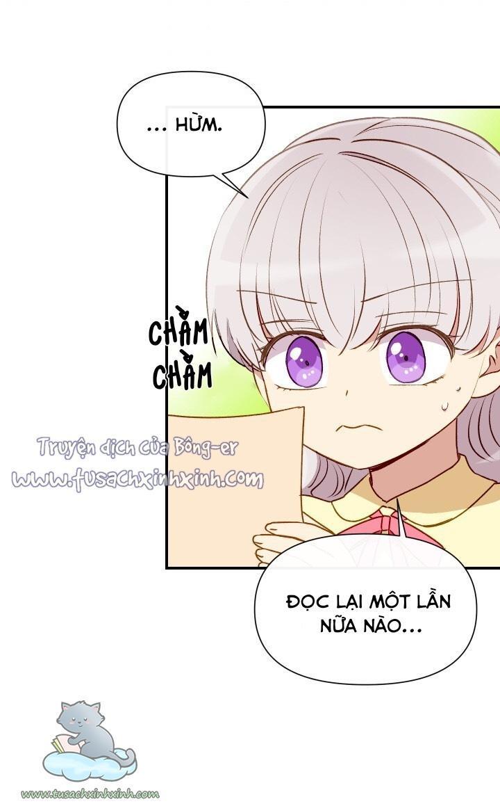 công nương khế ước của gia tộc công tước quái vật chapter 45 49