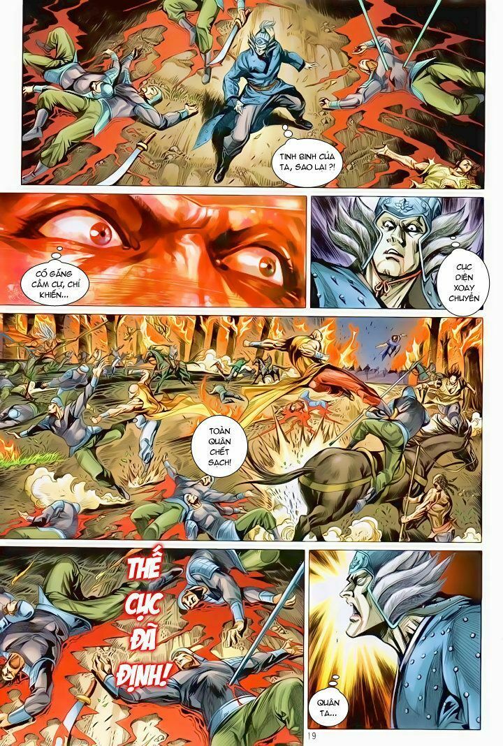 thiếu lâm đệ bát đồng nhân chapter 55 17