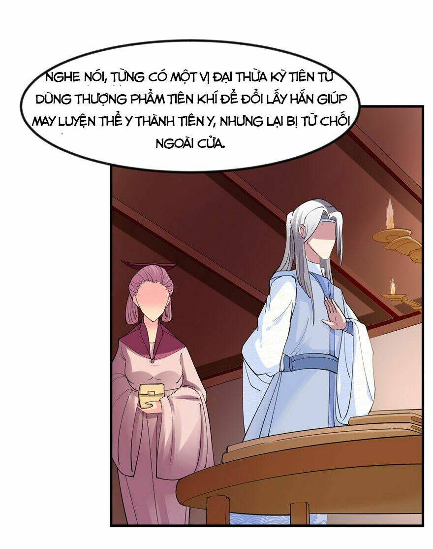 tiên thương chapter 2 30