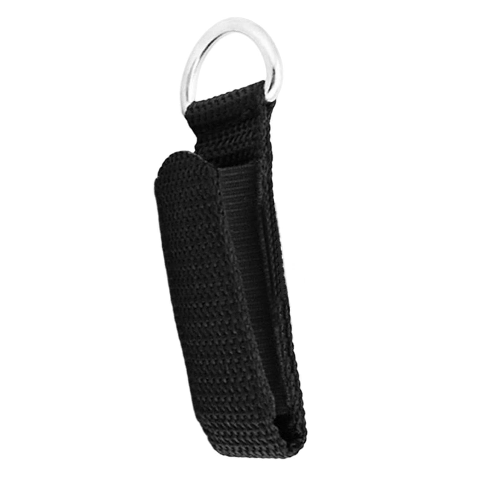Flashlight Pouch Durable Torch Cover Easy to Carry Flashlight Storage Bag for Outdoor Hunting